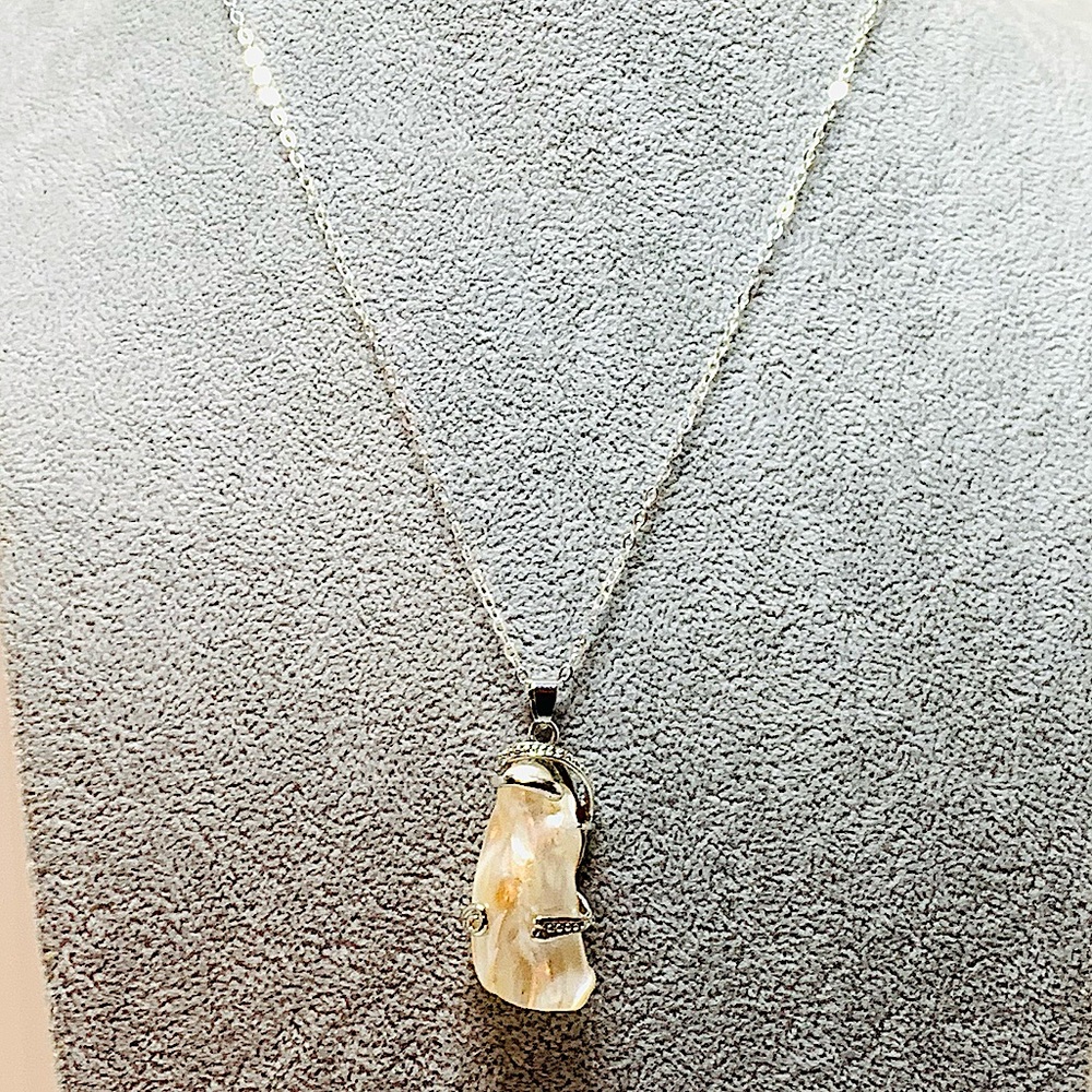 Mother of Pearl Necklace